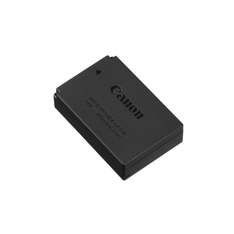 Canon Battery Pack LP-E12 Lithium-Ion (7.2V, 875mAh) - cambuy-lives Canon Battery Pack LP-E12 Lithium-Ion (7.2V, 875mAh) - cambuy-lives